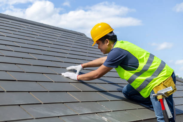 Slate Roofing Contractor in Midwest City, OK