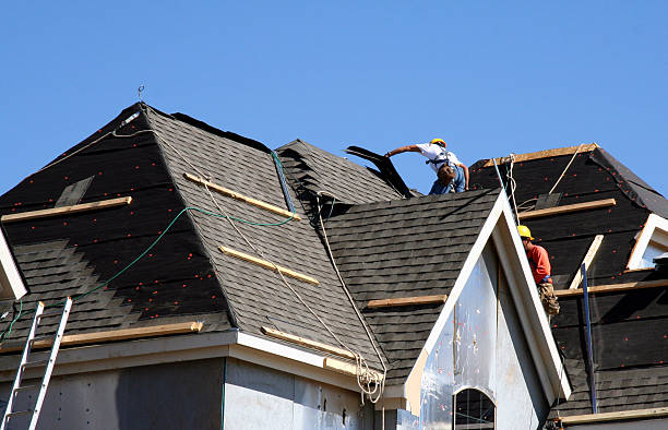 Quick and Trustworthy Emergency Roof Repair Services in Midwest City, OK