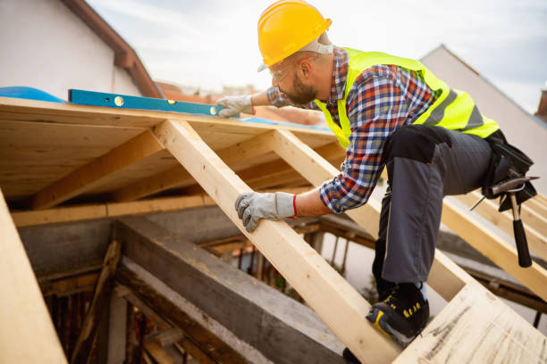 Residential Roof Replacement in Midwest City, OK